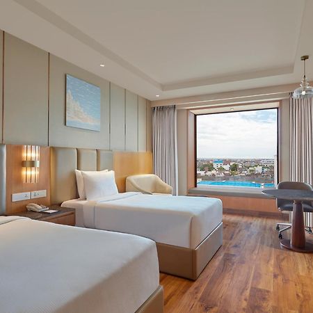 Doubletree By Hilton Varanasi Exterior photo