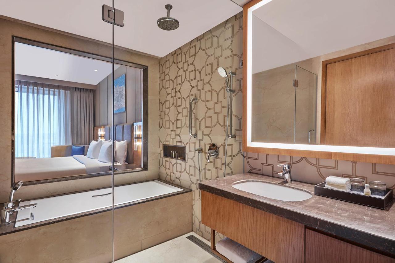 Doubletree By Hilton Varanasi Exterior photo