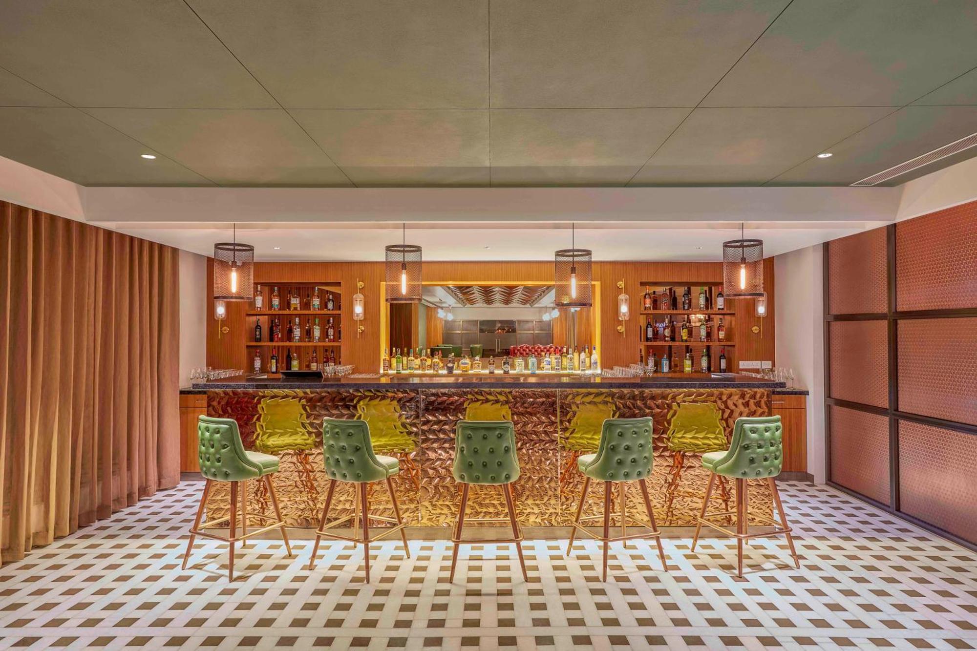 Doubletree By Hilton Varanasi Exterior photo