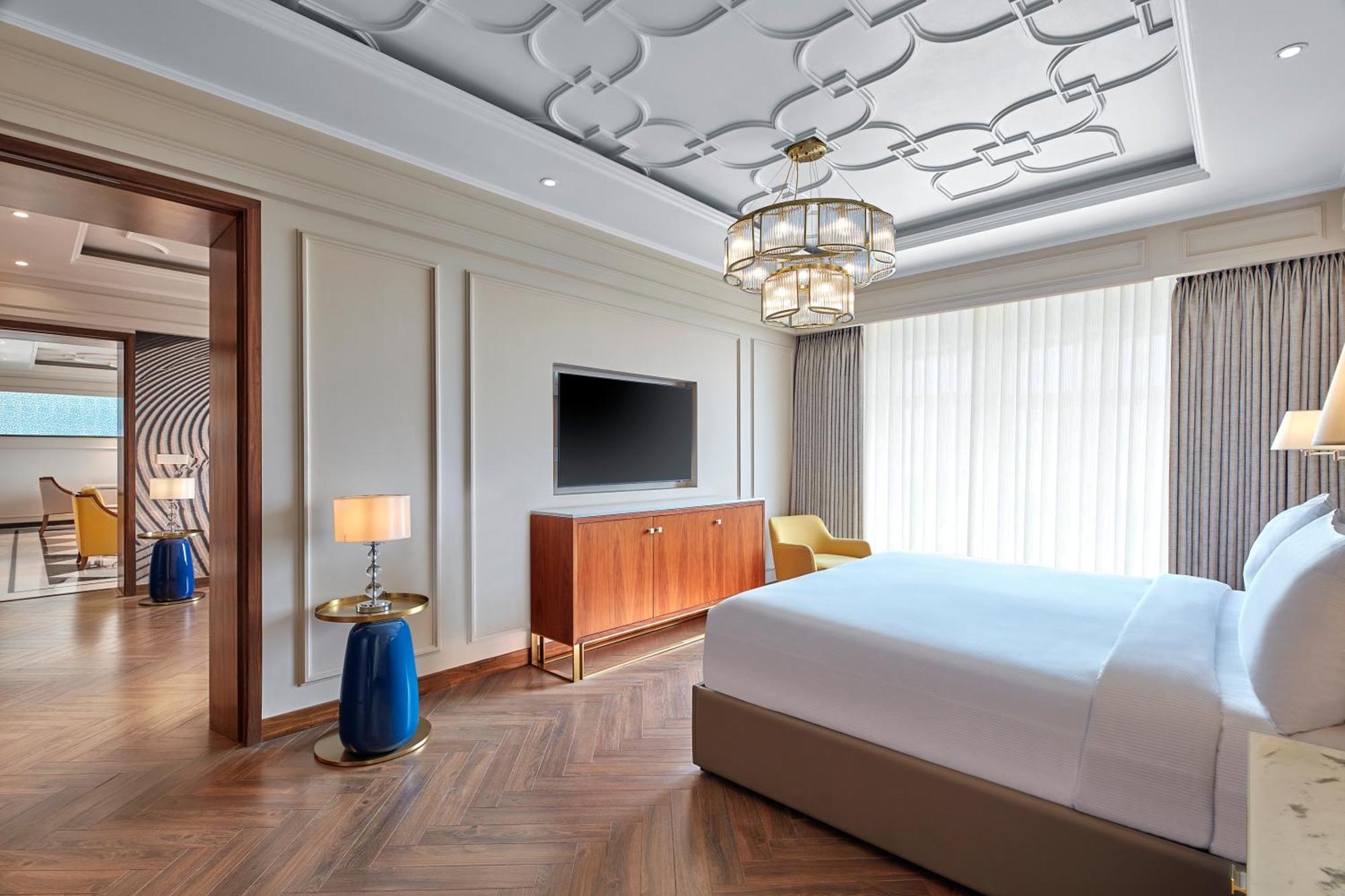 Doubletree By Hilton Varanasi Exterior photo